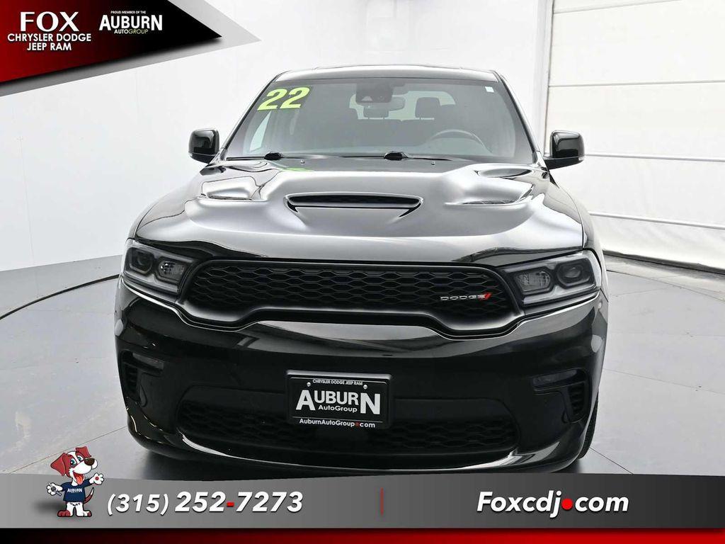 used 2022 Dodge Durango car, priced at $37,995