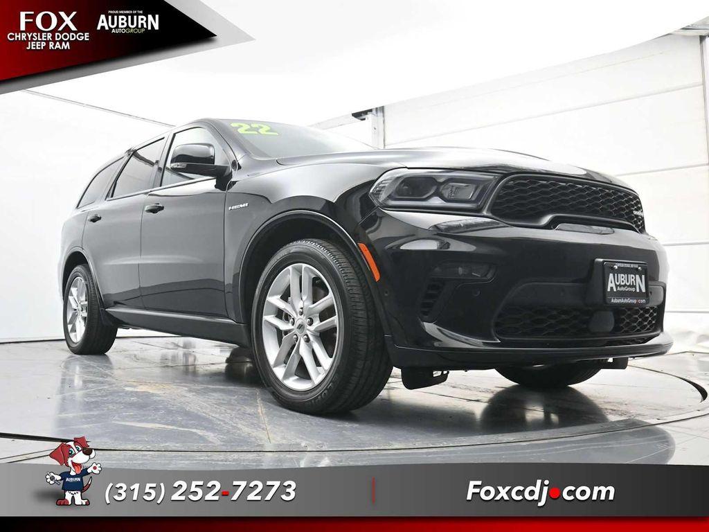 used 2022 Dodge Durango car, priced at $37,995