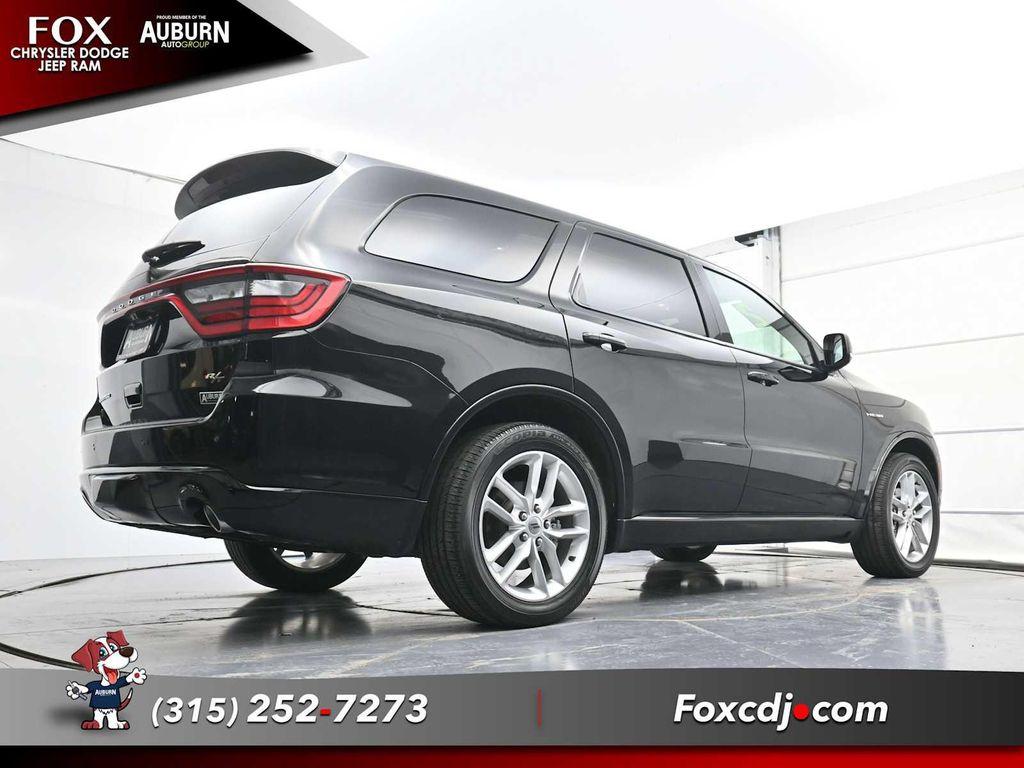 used 2022 Dodge Durango car, priced at $37,995
