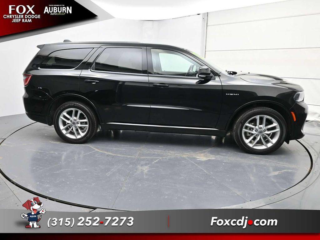 used 2022 Dodge Durango car, priced at $37,995