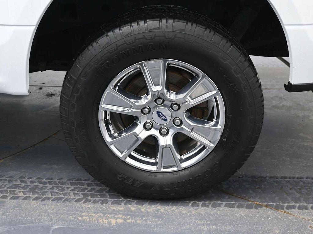 used 2016 Ford F-150 car, priced at $21,995