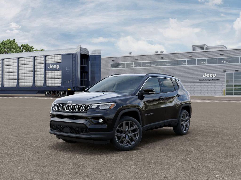 new 2026 Jeep Compass car, priced at $40,395