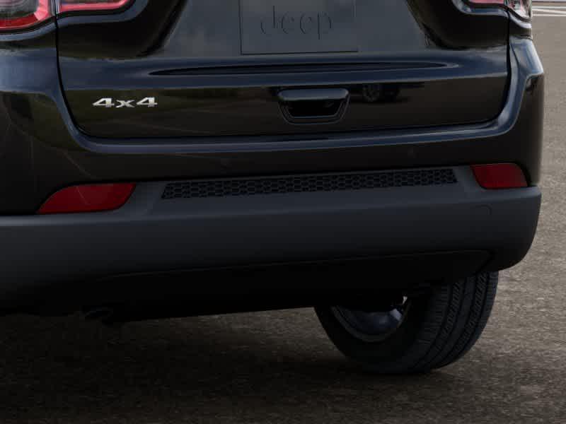 new 2026 Jeep Compass car, priced at $40,395