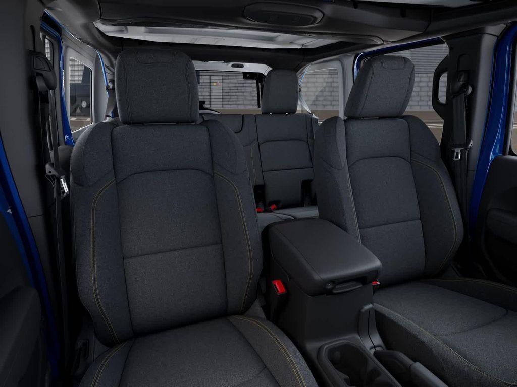 new 2026 Jeep Wrangler car, priced at $49,975