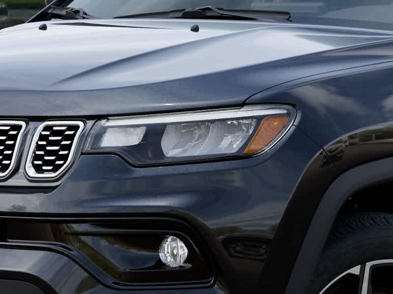 new 2026 Jeep Compass car, priced at $35,508