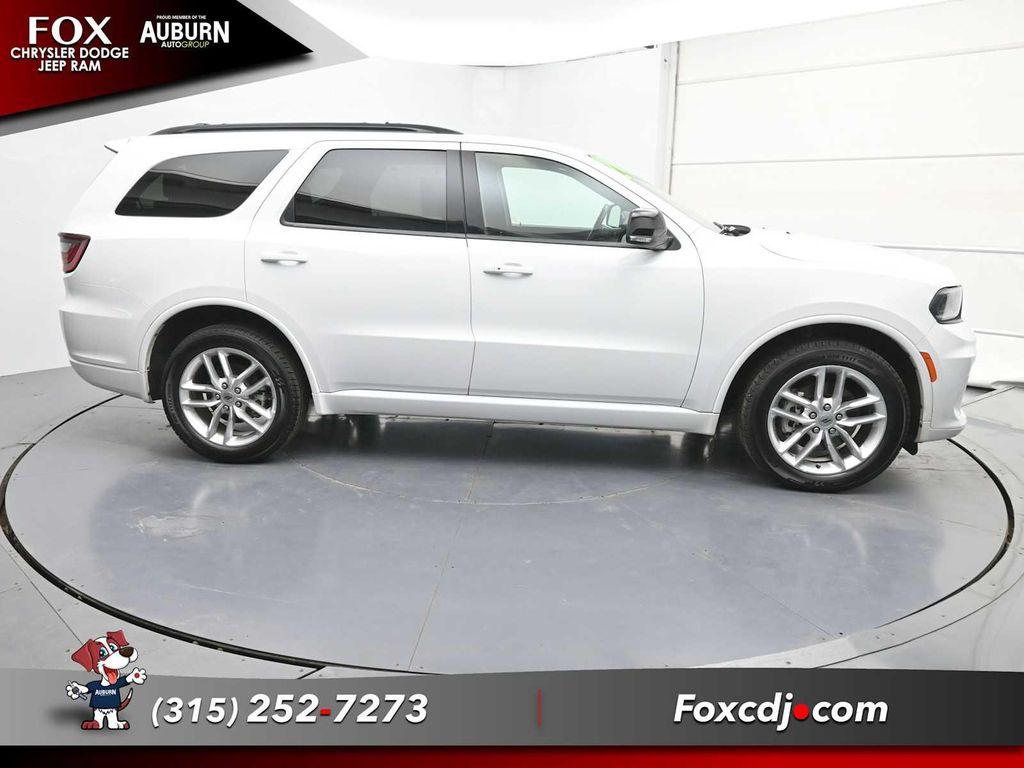 used 2024 Dodge Durango car, priced at $29,995