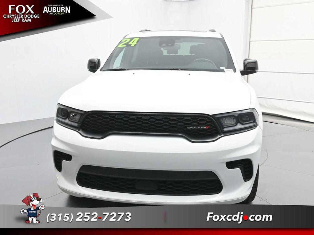 used 2024 Dodge Durango car, priced at $29,995