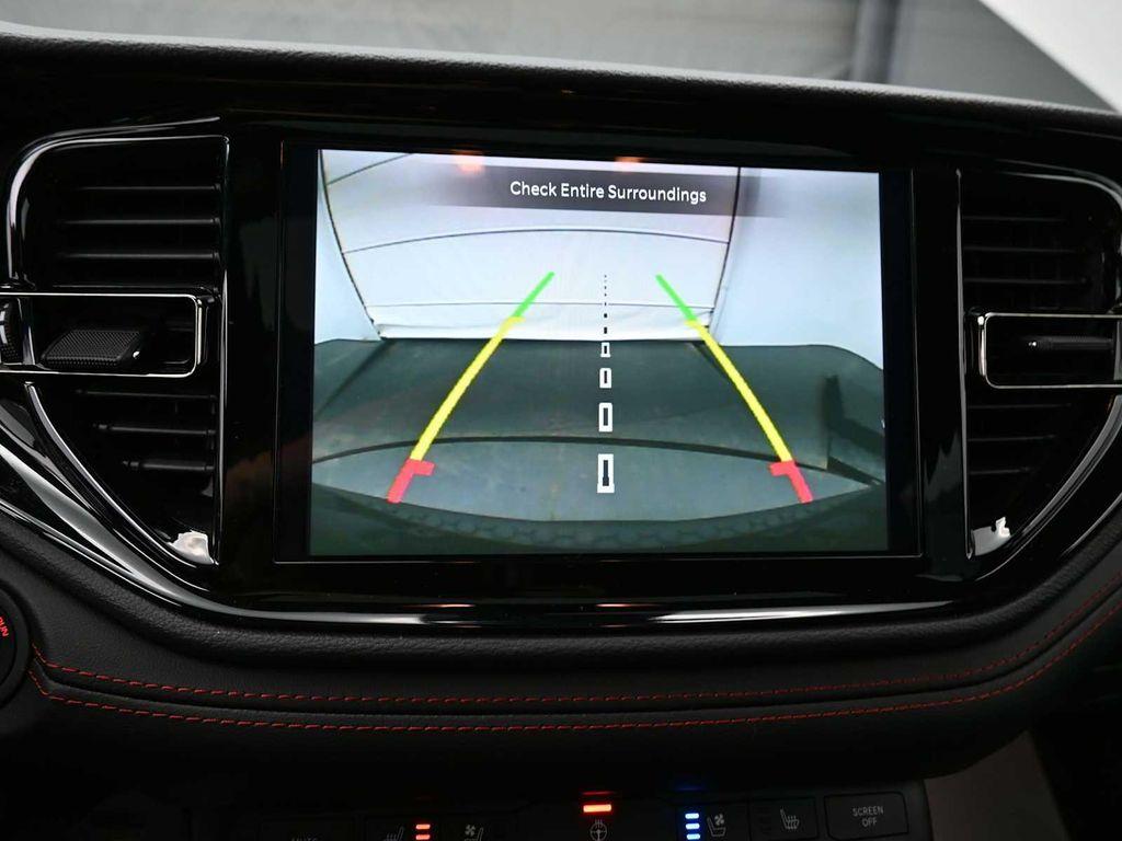 used 2025 Dodge Durango car, priced at $47,995