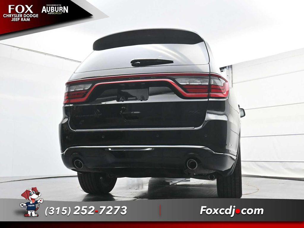 used 2025 Dodge Durango car, priced at $47,995