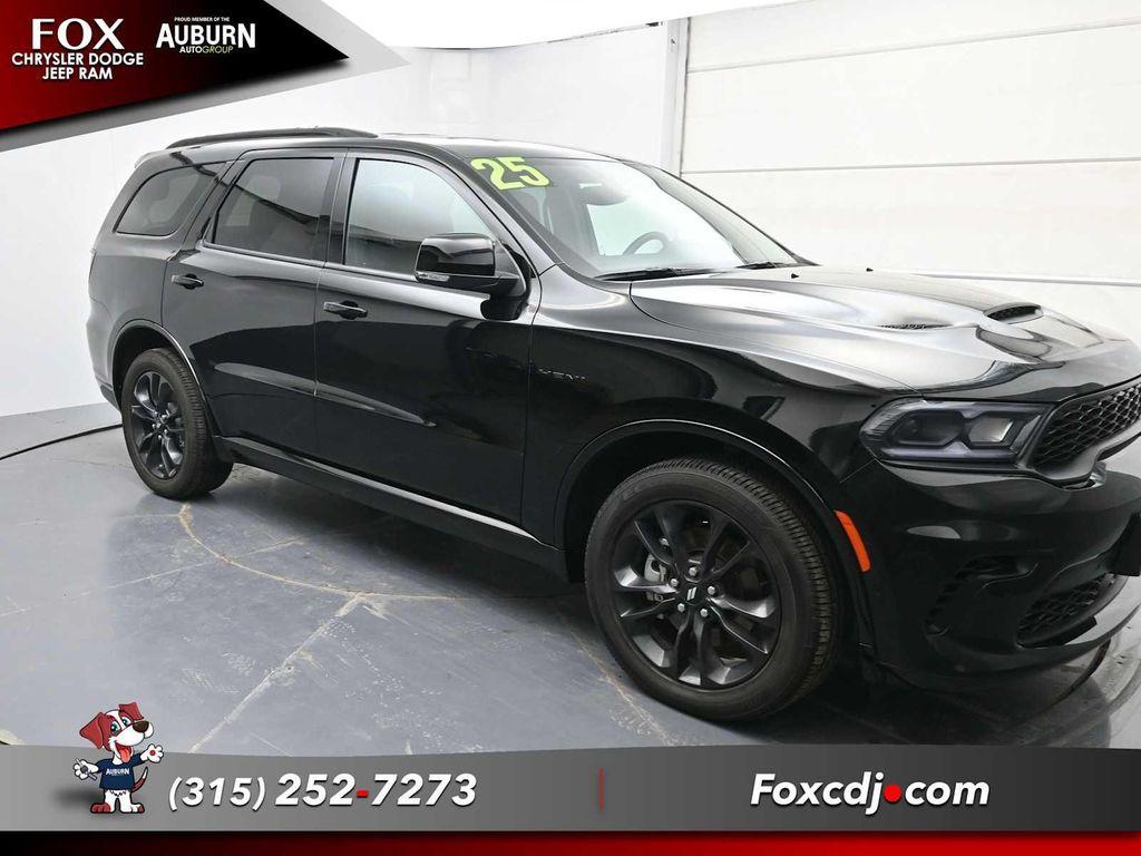 used 2025 Dodge Durango car, priced at $47,995