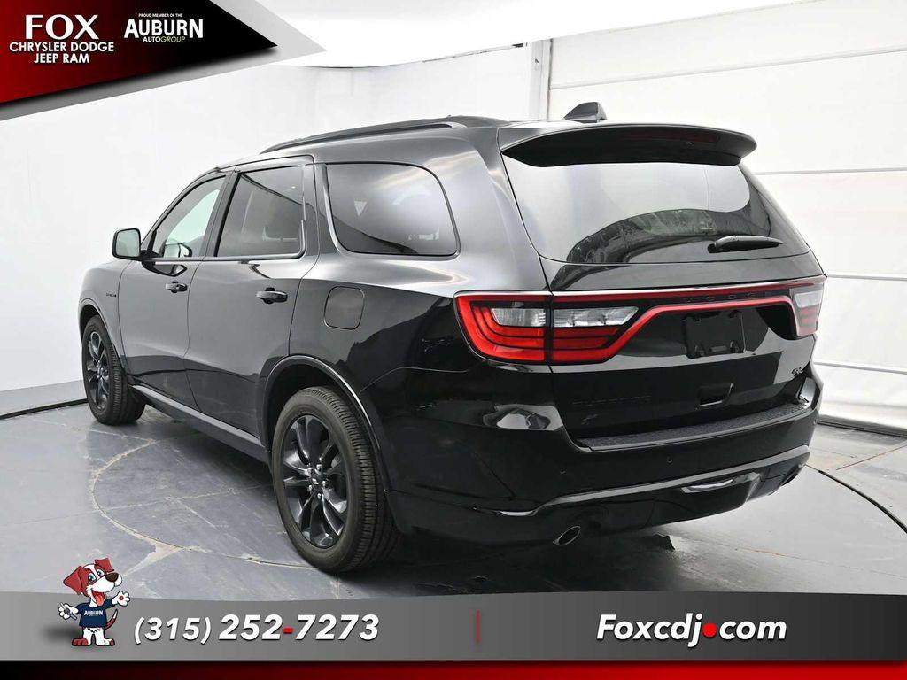 used 2025 Dodge Durango car, priced at $47,995
