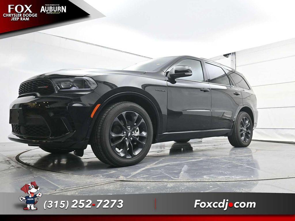 used 2025 Dodge Durango car, priced at $47,995