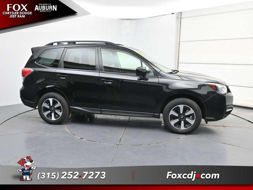 used 2018 Subaru Forester car, priced at $18,995