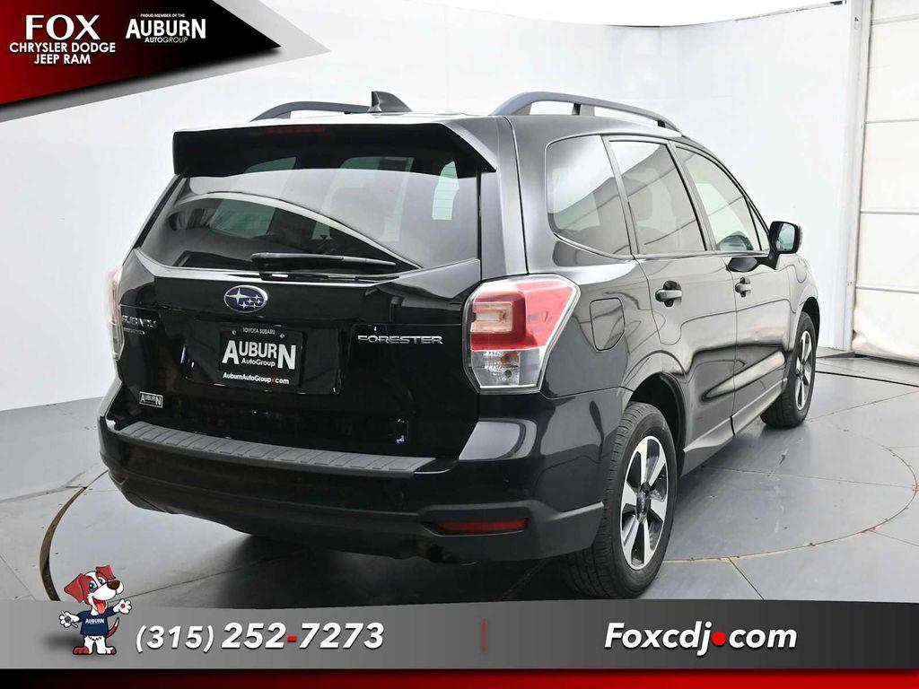 used 2018 Subaru Forester car, priced at $18,995