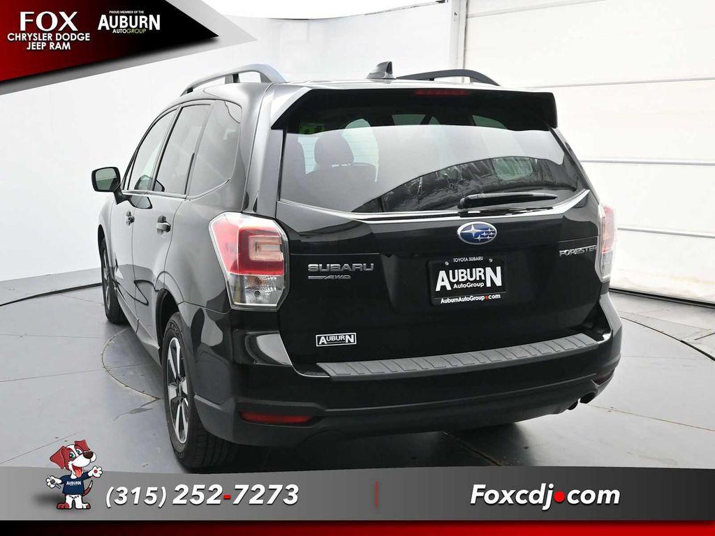 used 2018 Subaru Forester car, priced at $18,995