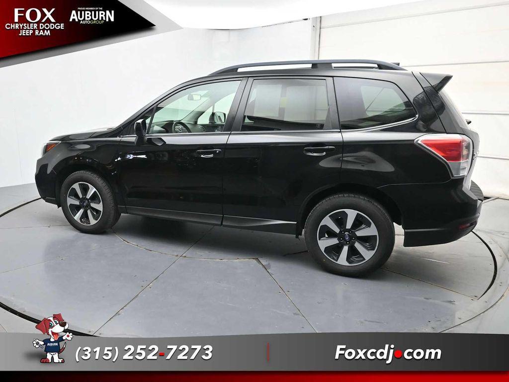 used 2018 Subaru Forester car, priced at $18,995