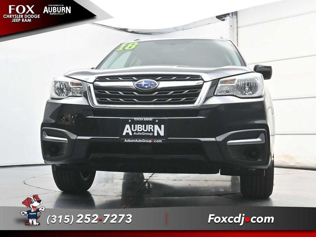 used 2018 Subaru Forester car, priced at $18,995