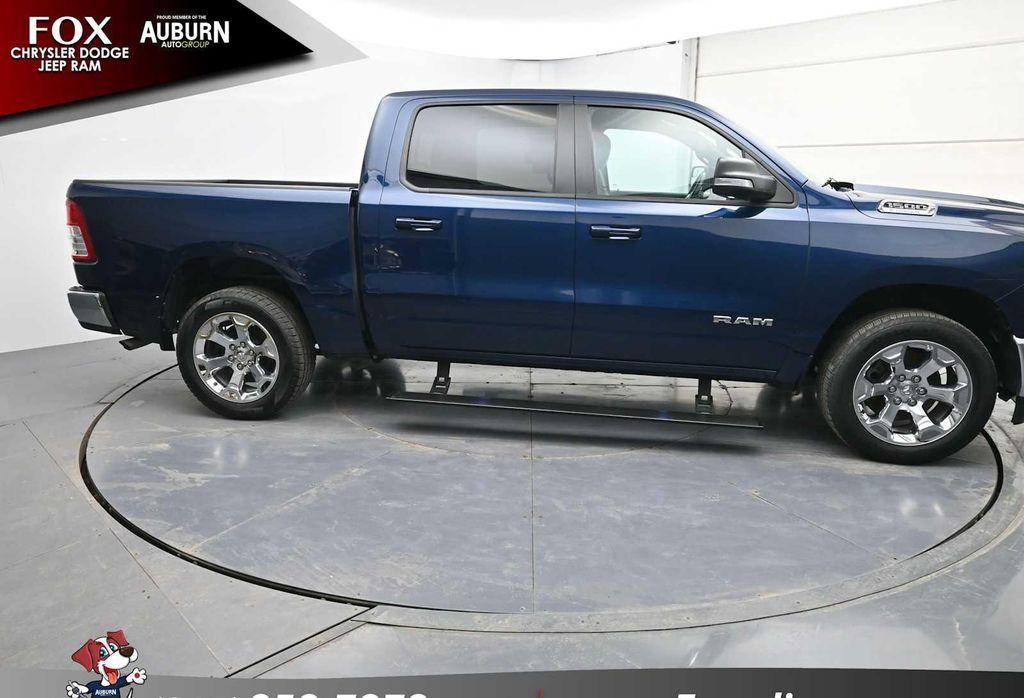 used 2022 Ram 1500 car, priced at $33,995