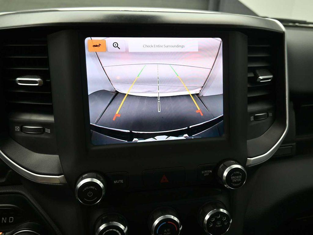 used 2022 Ram 1500 car, priced at $33,995