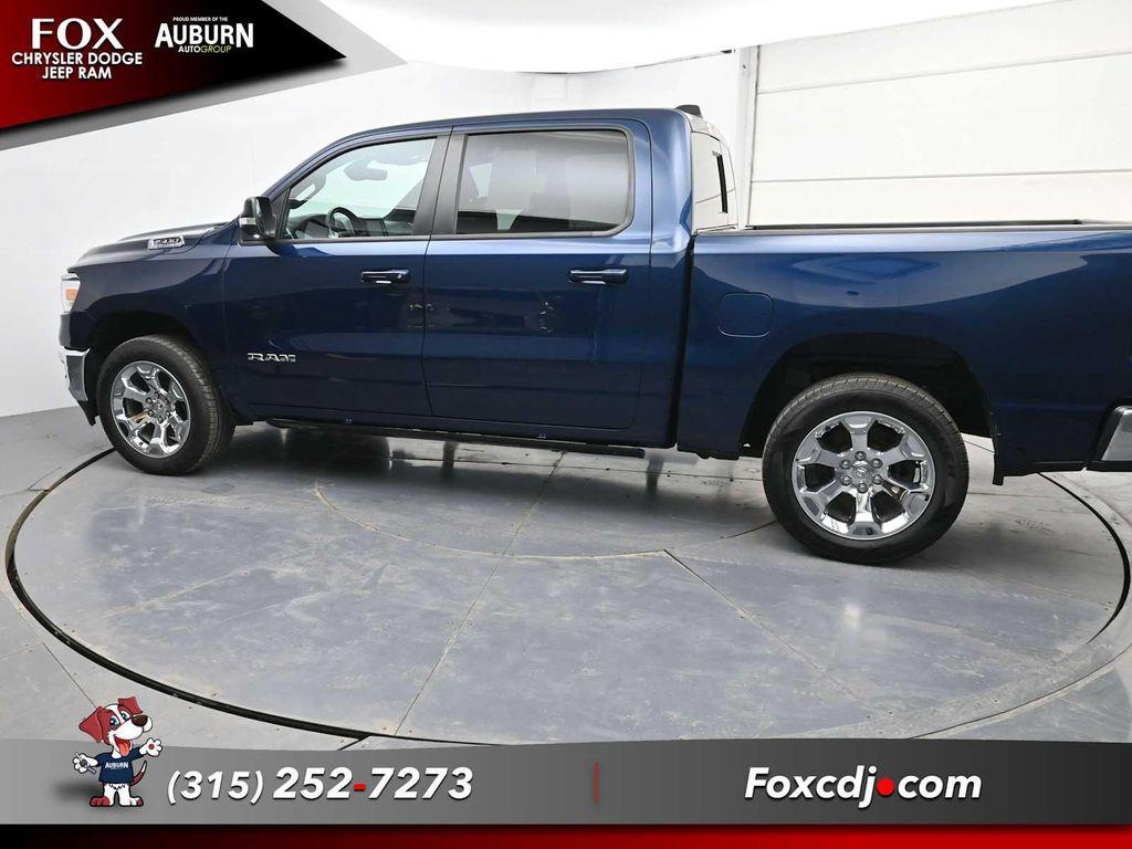 used 2022 Ram 1500 car, priced at $33,995