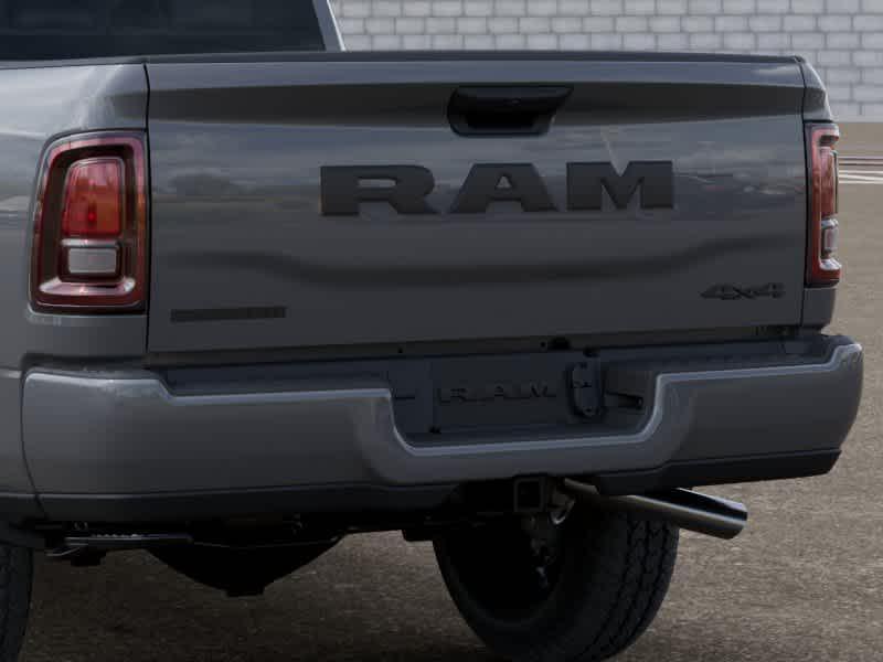 new 2026 Ram 2500 car, priced at $66,895