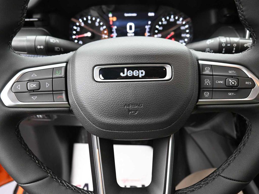 new 2026 Jeep Compass car, priced at $37,318