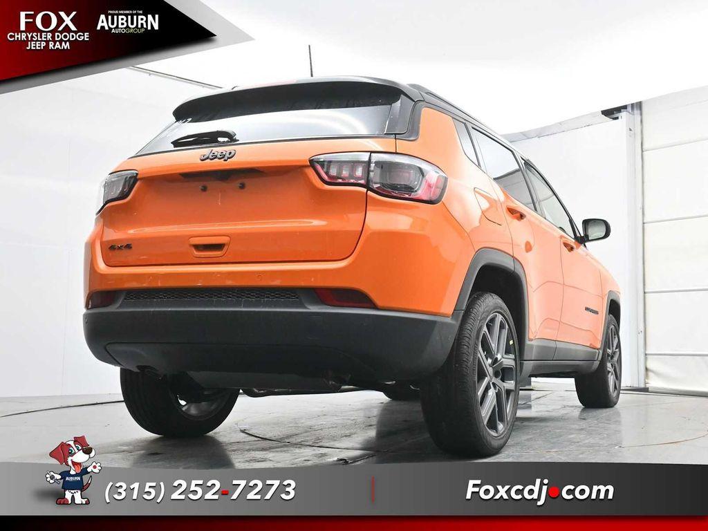 new 2026 Jeep Compass car, priced at $37,318