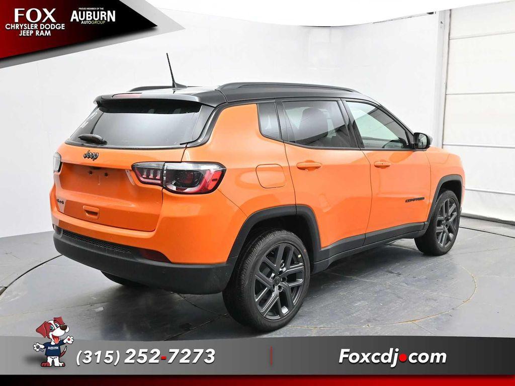 new 2026 Jeep Compass car, priced at $37,318