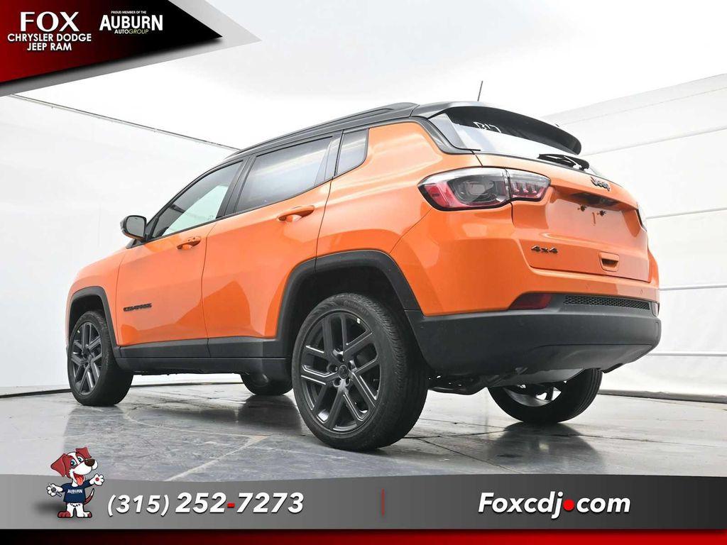 new 2026 Jeep Compass car, priced at $37,318