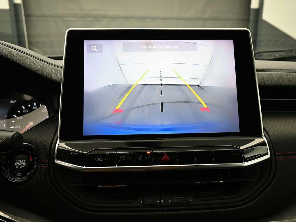 used 2022 Jeep Compass car, priced at $22,995