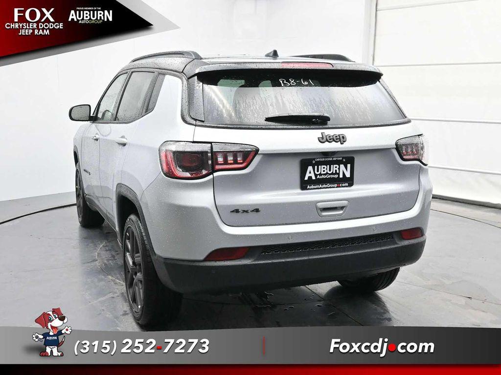 new 2026 Jeep Compass car, priced at $37,318