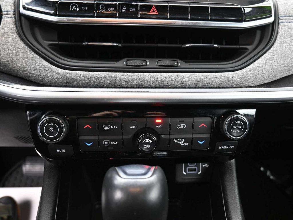 used 2022 Jeep Compass car, priced at $20,995