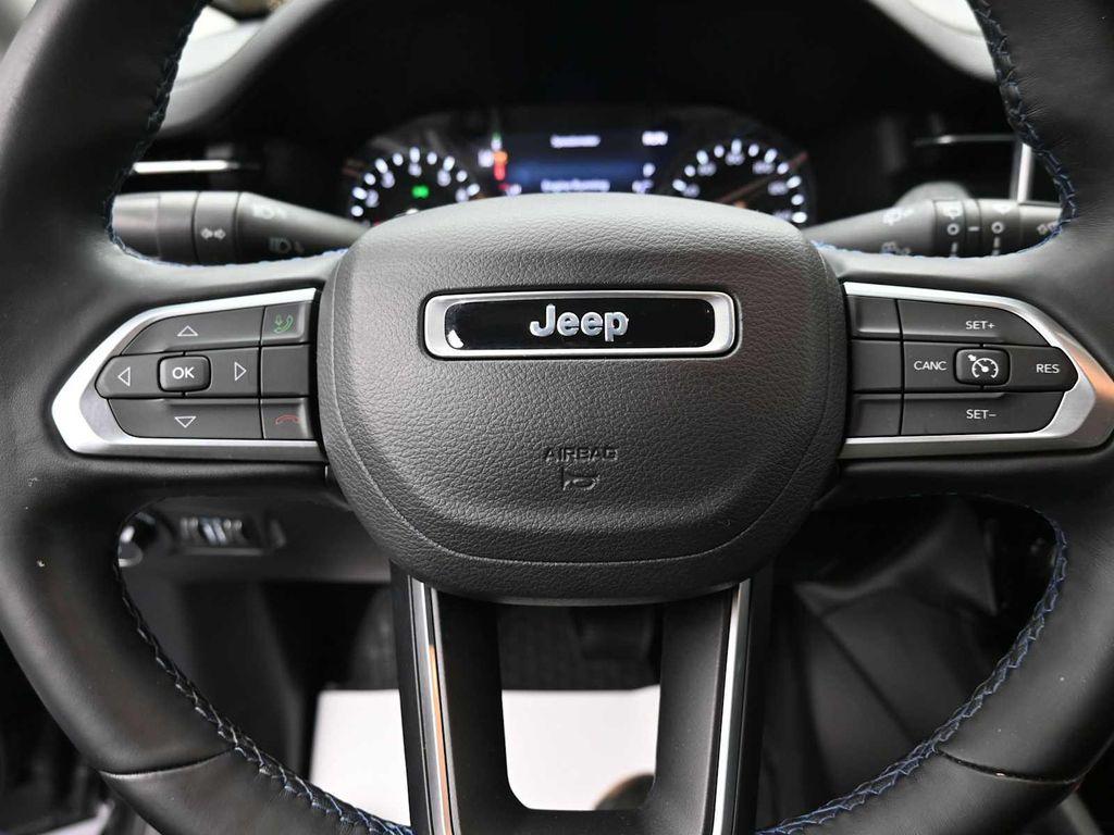 used 2022 Jeep Compass car, priced at $20,995