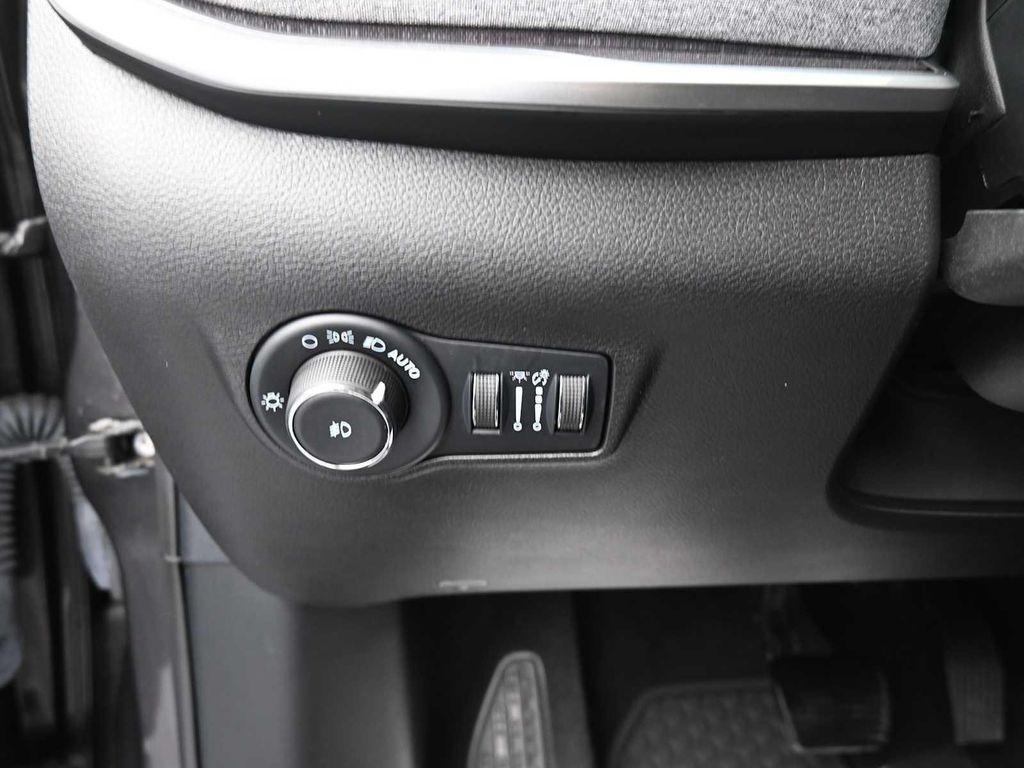 used 2022 Jeep Compass car, priced at $20,995