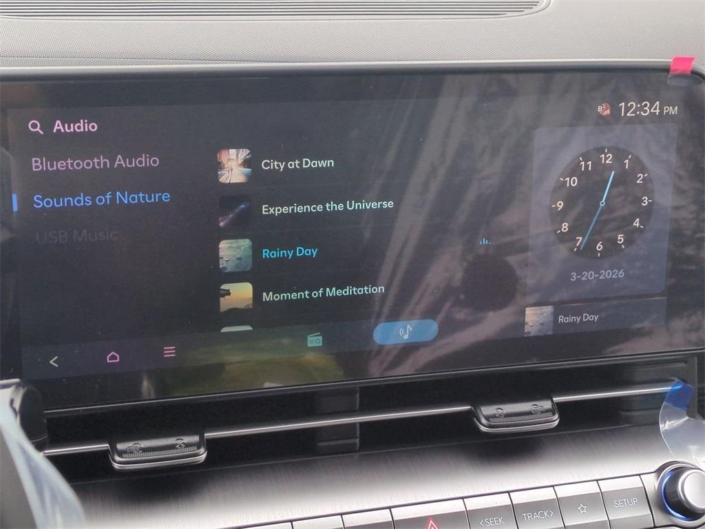 new 2026 Hyundai Kona car, priced at $31,070