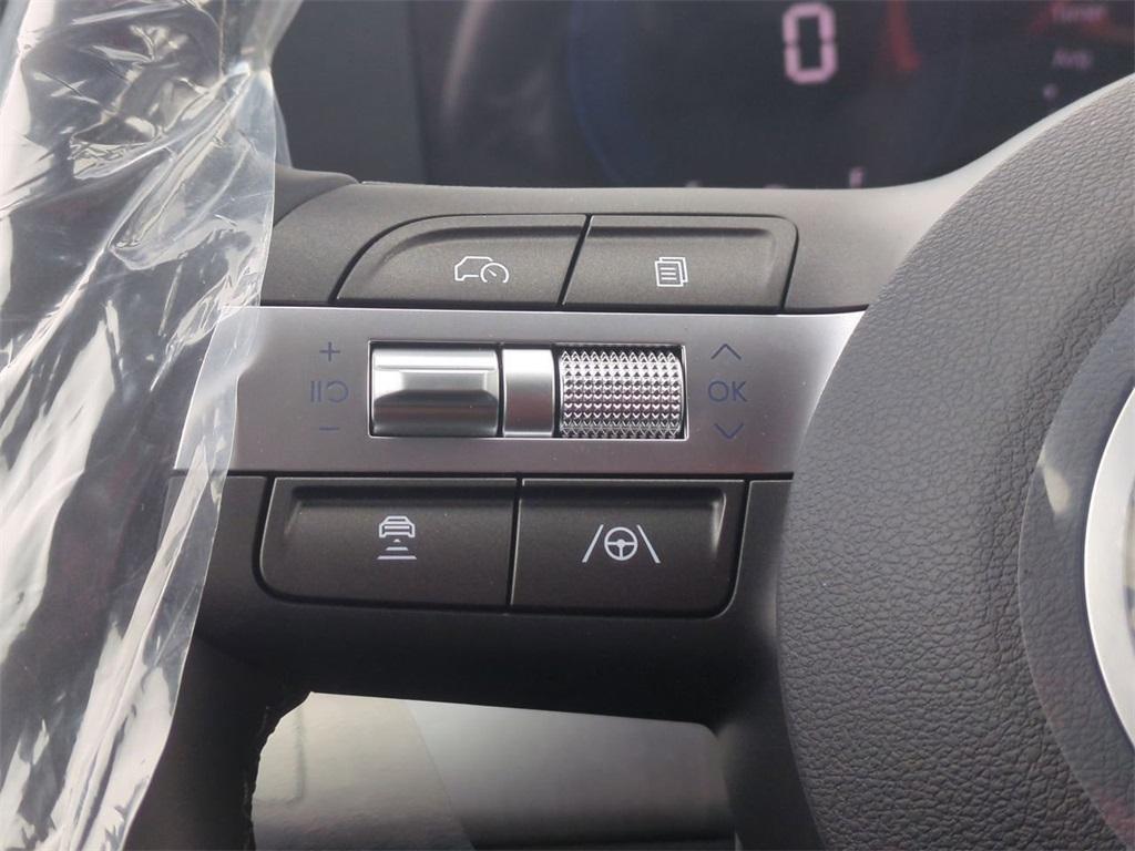 new 2026 Hyundai Kona car, priced at $31,070