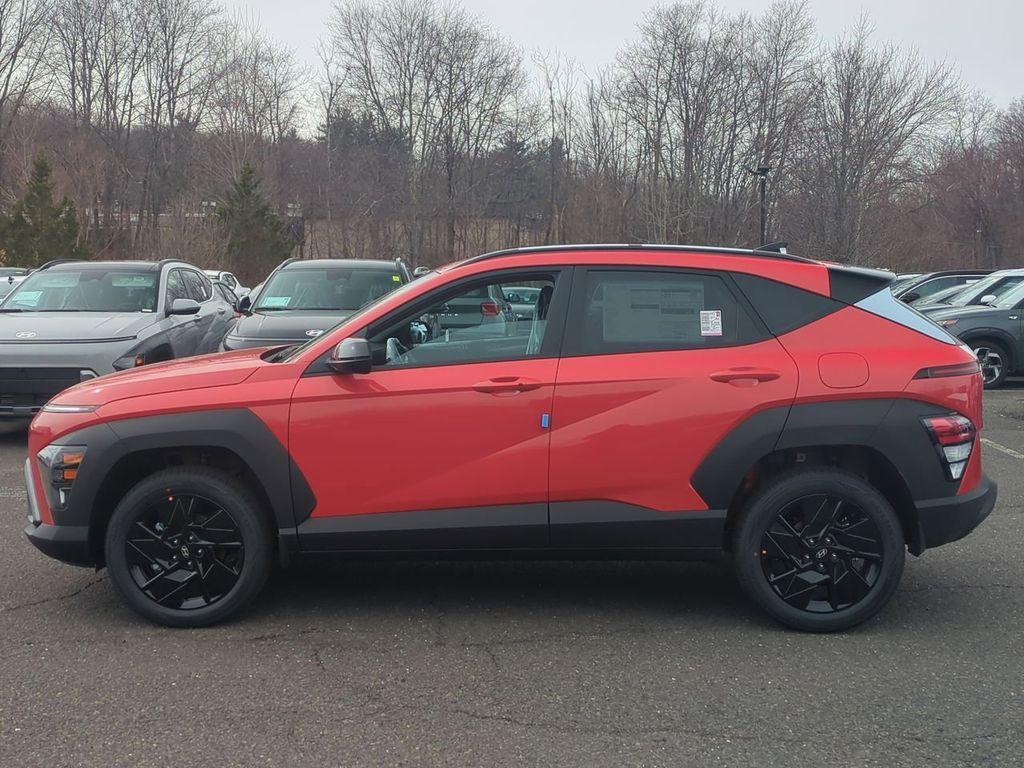 new 2026 Hyundai Kona car, priced at $31,070