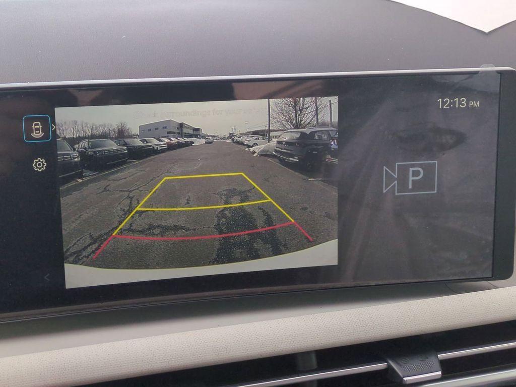 new 2026 Hyundai Tucson car, priced at $38,600