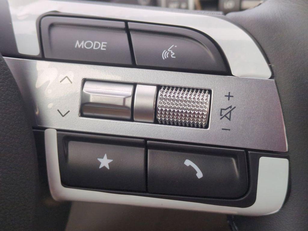 new 2026 Hyundai Tucson car, priced at $38,600