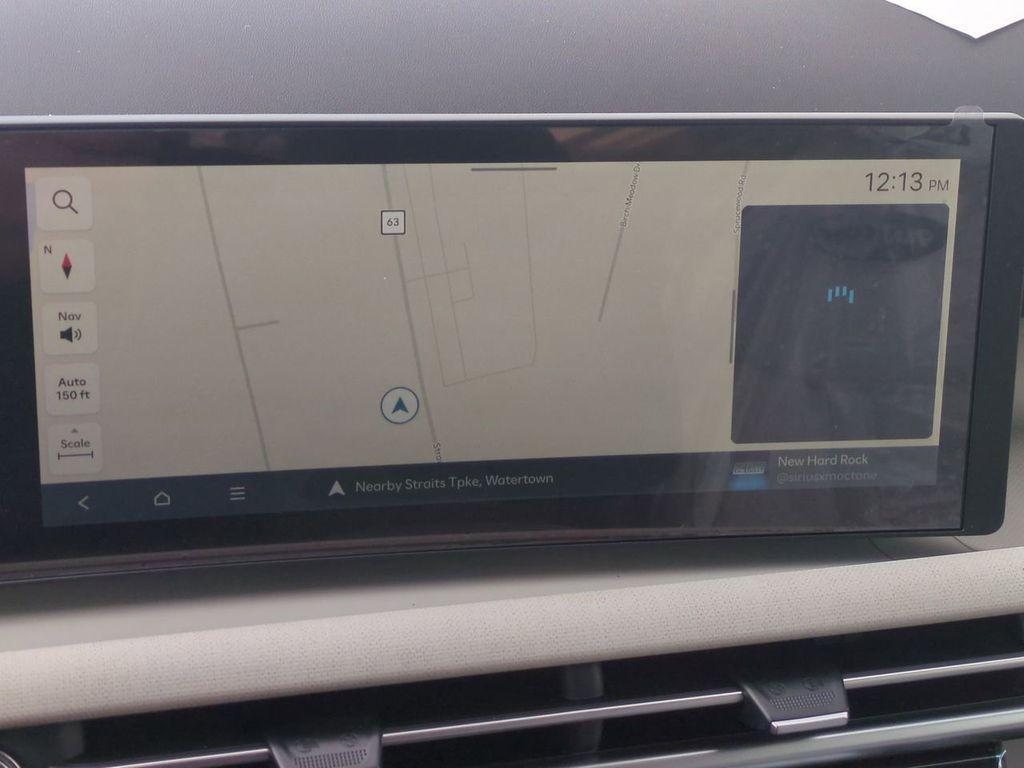 new 2026 Hyundai Tucson car, priced at $38,600