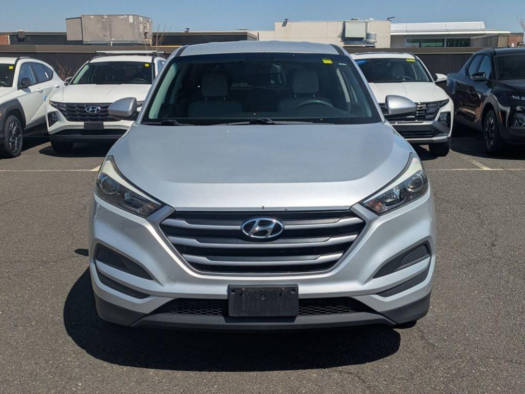 used 2018 Hyundai Tucson car, priced at $13,497