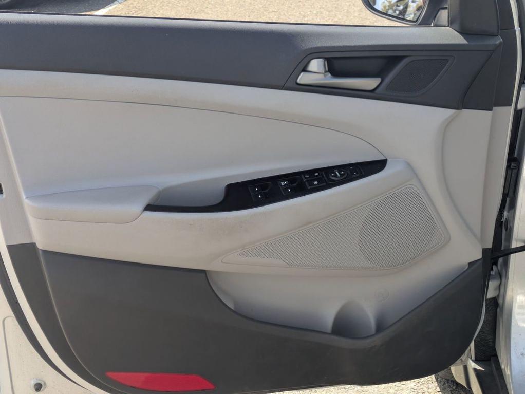used 2018 Hyundai Tucson car, priced at $13,497