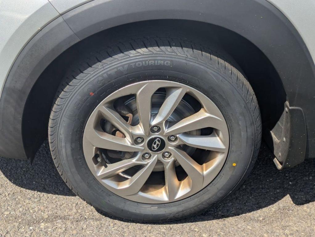 used 2018 Hyundai Tucson car, priced at $13,497