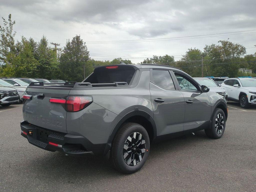 new 2026 Hyundai SANTA CRUZ car, priced at $35,305