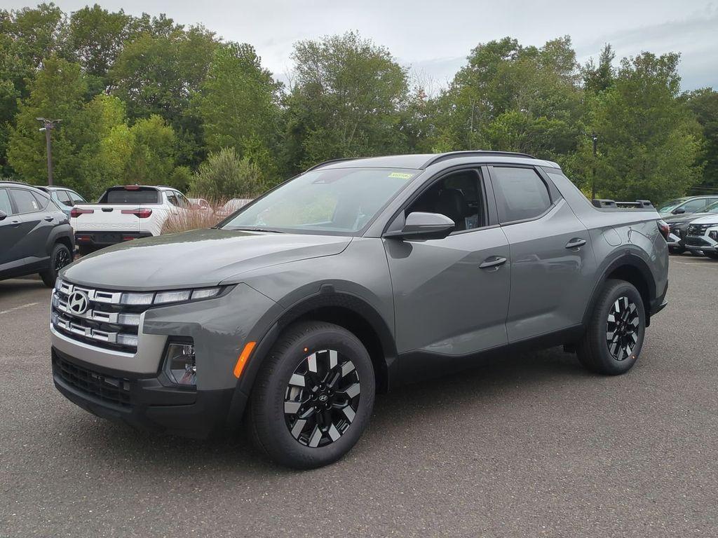 new 2026 Hyundai SANTA CRUZ car, priced at $35,305