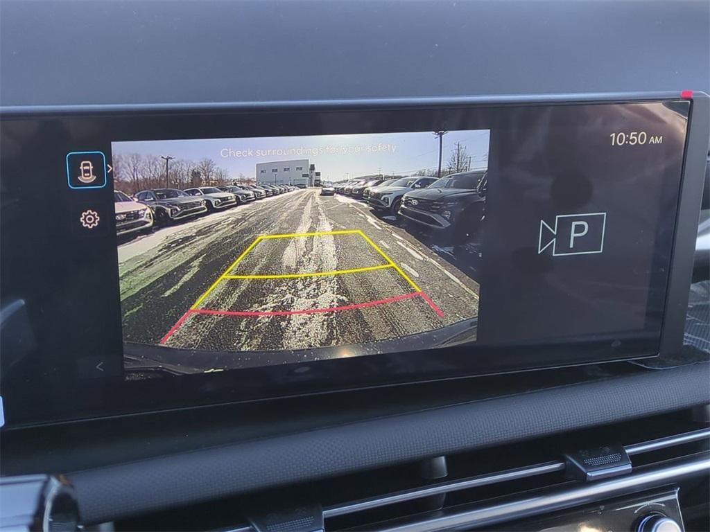 new 2026 Hyundai TUCSON Hybrid car, priced at $36,455