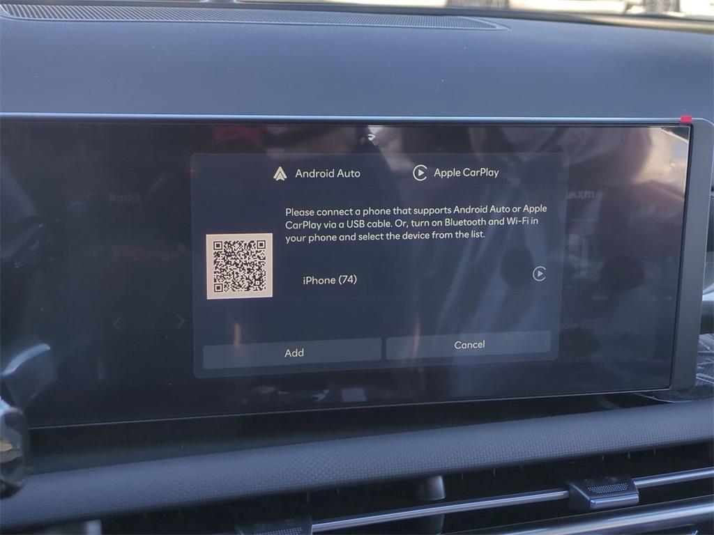 new 2026 Hyundai TUCSON Hybrid car, priced at $36,455