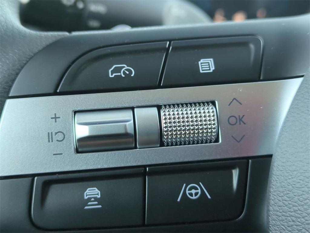 new 2026 Hyundai TUCSON Hybrid car, priced at $36,455