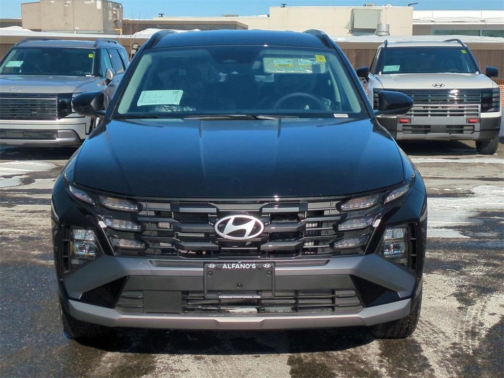 new 2026 Hyundai TUCSON Hybrid car, priced at $36,455