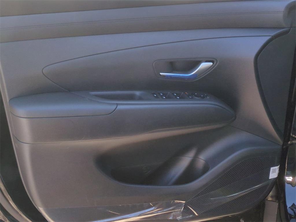 new 2026 Hyundai TUCSON Hybrid car, priced at $36,455